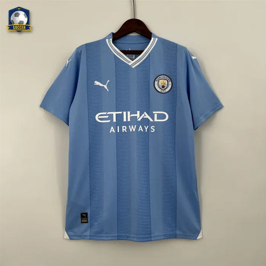 Manchester City Home Jersey 23/24