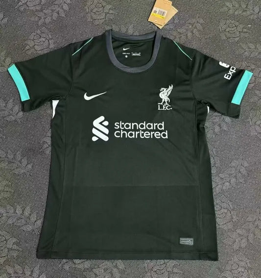 Liverpool Away jersey 24/25