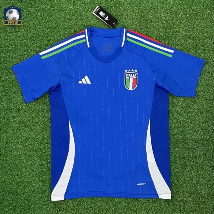 Italy 2024 home jersey