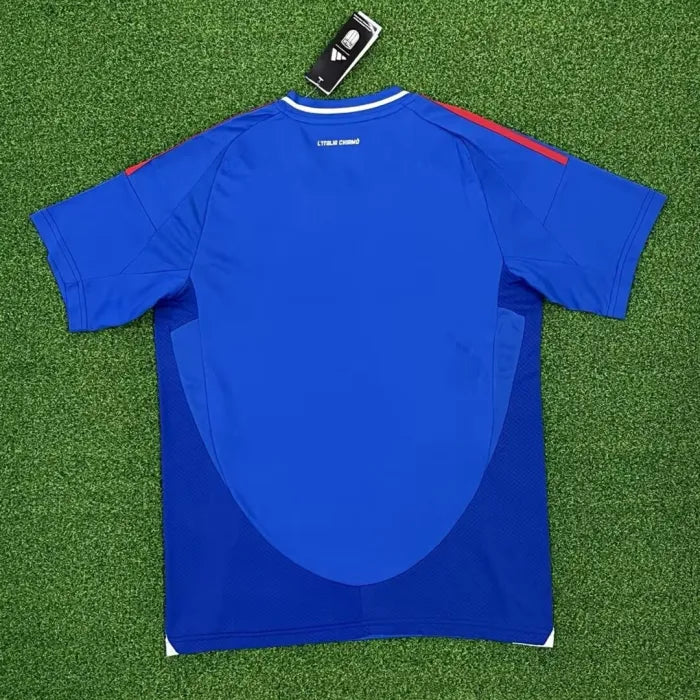 Italy 2024 home jersey